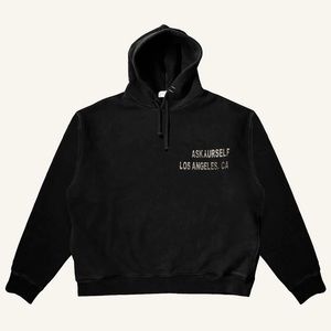 AskYourself Los Angeles,  Brand-new, Black Sweatsuit.  Never Worn or Washed.